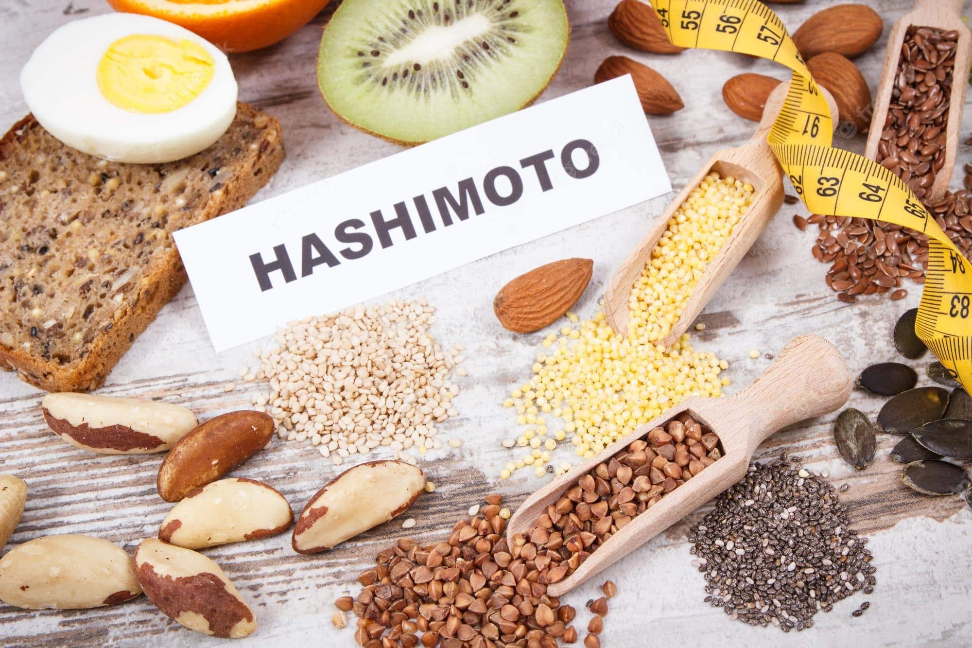 Hashimoto dieta