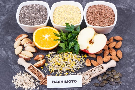 Hashimoto dieta