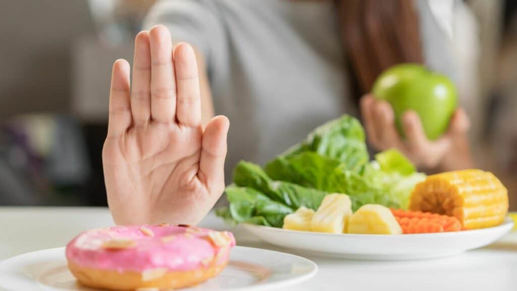 dieta na trądzik